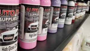 best car detailing supplies near Anaheim